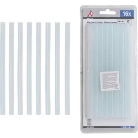   Kraftmann 16 darab ragasztórúd, 11 x 200mm, a BGS 8050 / BGS 85800 ragasztópisztolyhoz (BGS 80852)
