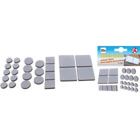   Kraftmann 25 részes öntapadó csúszásgátló készlet (BGS 80861)