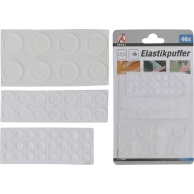   Kraftmann Rugalmas ütköző készlet bútorokhoz, 46 részes (BGS 80866)