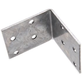   Kraftmann Sarokpánt, 50x50x40x2 mm, galvanizált (BGS 80935)