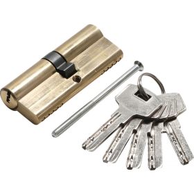 Kraftmann Biztonsági zár 80mm (BGS 8094)