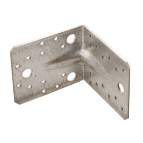   Kraftmann Acél derékszög lemez, 105x105x90x3 mm (BGS 80941)