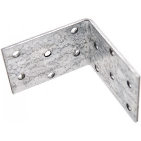   Kraftmann Sarokpánt, 60x60x40x2.5 mm, fém bevonat (BGS 80946)