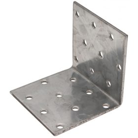 Kraftmann Derékszög konzol, 60x60x60x2,5 mm (BGS 80947)