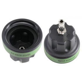   BGS technic #22 adapter, BMW-hez, a BGS 8027 / BGS 8098 radiátor nyomás tesztelő készlethez (BGS 8098-22)