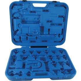   BGS technic Üres műanyag műanyag tok a BGS 8098 radiátor nyomás és hűtőrendszer tesztelő készlethez (BGS 8098-LEER)