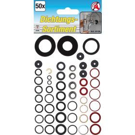Kraftmann 50 darabos O-gyűrű készlet (BGS 8128)