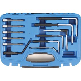   BGS technic 12 részes légzsák szerelő készlet (BGS 8147)