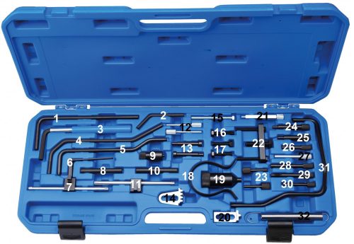 BGS technic Fötengely rögzítő a BGS 8152 Ctiroen / Peugeot Vezérlés rögzítő készletből (BGS 8152-19)