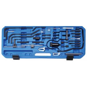   BGS technic Vezérlés rögzítő készlet Citroen/Peugeot-hoz (BGS 8152)