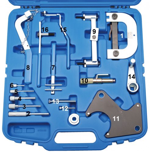 BGS technic Vezérlés rögzítő a BGS 8154 Renault Vezérlés rögzítő készletből (BGS 8154-1)