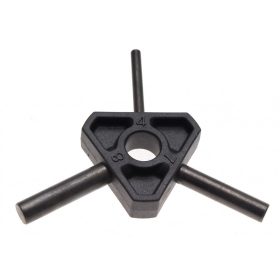   BGS technic 3 szárú kulcs a BGS 8155 VAG motorvezérlés beálító készletből (BGS 8155-26)