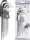 Kraftmann 9 részes Torx kulcs készlet, T10-T50 (BGS 816)
