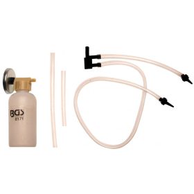 BGS technic Egyemberes fék légtelenítő (BGS 8171)