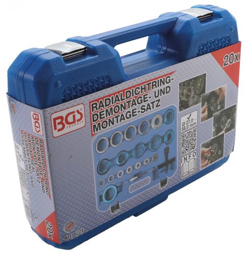 BGS technic Kör alakú tömítés szerelő készlet (BGS 8224)