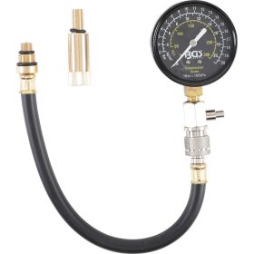 BGS technic Kompresszió mérő, 10+14mm adapter (BGS 8235)