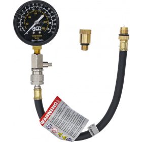   BGS technic Kompresszió mérő, 12 + 14 mm adapterrel (BGS 8236)