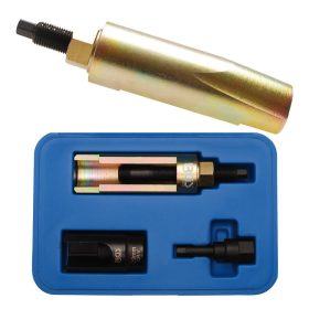   BGS technic Közös nyomócsöves injektor lehúzó készlet (BGS 8237)