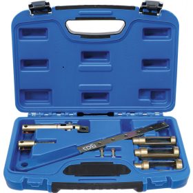   BGS technic Szeleprugó-összenyomó készlet | 7 darabos (BGS 8255)