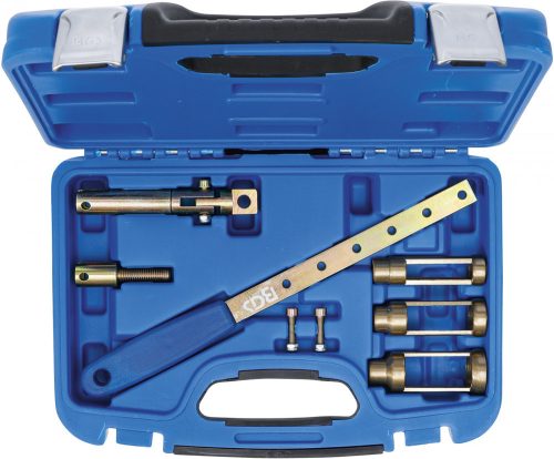 BGS technic Szeleprugó-összenyomó készlet | 7 darabos (BGS 8255)