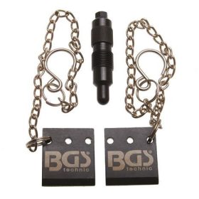   BGS technic Motorbeállító készlet Audi+VW V6/V8 TDI-hez (BGS 8275)