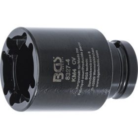 BGS Technic Hornyos kulcs | Belső csapok | KM4 (BGS 8327-4)