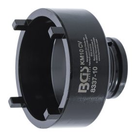 BGS Technic körmös dugófej | KM10 (BGS 8337-10)