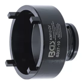 BGS Technic körmös dugófej | KM10 (BGS 8337-10)