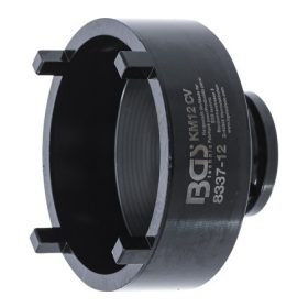 BGS Technic körmös dugófej | KM12 (BGS 8337-12)