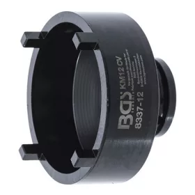 BGS Technic körmös dugófej | KM12 (BGS 8337-12)