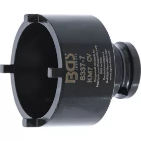 BGS Technic körmös dugófej | KM7 (BGS 8337-7)