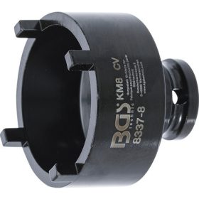 BGS Technic körmös dugófej | KM8 (BGS 8337-8)