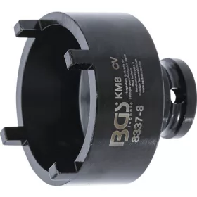 BGS Technic körmös dugófej | KM8 (BGS 8337-8)