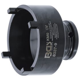 BGS Technic körmös dugófej | KM9 (BGS 8337-9)