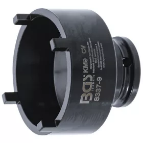 BGS Technic körmös dugófej | KM9 (BGS 8337-9)