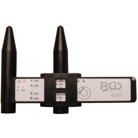 BGS technic Felni osztókör mérő (BGS 8367)