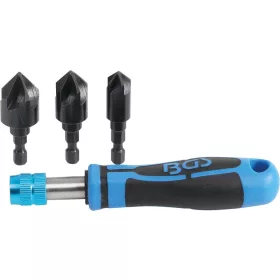 BGS technic Süllyesztő 3 részes (BGS 8369)
