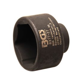   BGS technic Olajszűrő leszedő kupak, 27mm, Mercedes A-Osztályhoz, a BGS 8377 olajszűrő leszedő készletből (BGS 8377-27)