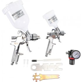   BGS technic Felsőtartályos festékszóró készlet (BGS 8381)