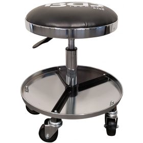 BGS technic Gurulós szék, tárolókkal (BGS 8388)