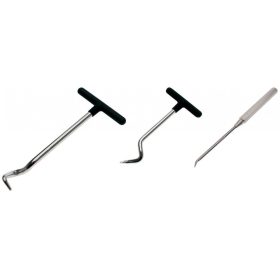   BGS technic Tömítés eltávolító készlet 3 részes (BGS 8405)