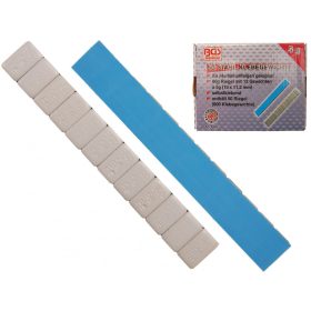 BGS technic Keréksúly 12x5 g, 50 db (BGS 8426)