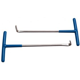   BGS technic Kipufogó gumi kampó készlet 2 részes (BGS 8440)