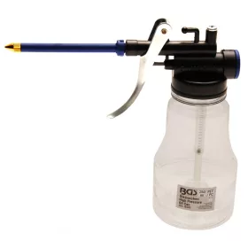 BGS technic Műanyag olajoskanna, 250 ml (BGS 8441)