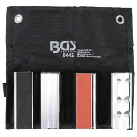   BGS technic 8 részes mágneses satupofa betét készlet (BGS 8442)