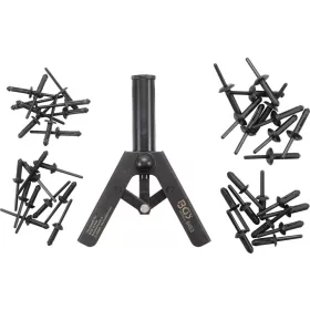 BGS technic Műanyag szegecselő készlet (BGS 8463)