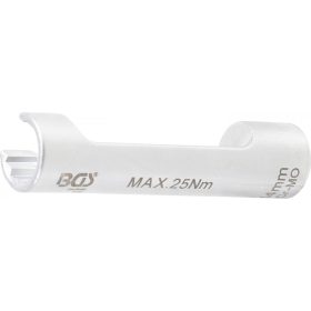   BGS technic Speciális dugókulcs injektor csövekhez Mercedes modellekhez, 14 mm, 3/8" (BGS 8469)