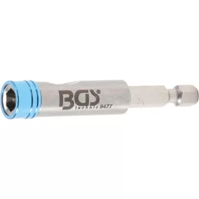 BGS technic Bit tartó extra vékony 1/4" (BGS 8477)