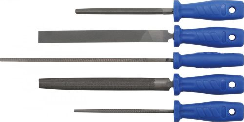 BGS technic Reszelő készlet 5 részes (BGS 8494)