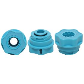   BGS technic Olaj betöltő adapter VAG új típusú olajsapkákhoz, a BGS 8505-1 műanyag olajtölcsérhez (BGS 8505-13P)
